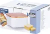 Vilde | Butterdose - Weiß - 14,5 x 9,5 x 7,5 cm - Produktbild-Vorschau 7