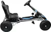 Ferbedo GoKart AR8P (Gokart / Kart in silber/blau, ab ca. Anteprima dell’immagine prodotto 3