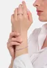 THOMAS SABO Tennisarmband mit pinken Steinen A2167-051-9 Produktbild-Vorschau 5