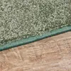 200x300 cm Wykładzina dywanowa Velour Ultra oliwkowa Podgląd zdjęcia produktu 7
