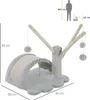 PawHut Kratzbaum Katzenkratzbaum Katzenkletterbaum Katze Produktbild-Vorschau 3