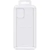 Samsung Soft Clear Cover Galaxy A22 (LTE), transparent Produktbild-Vorschau 8