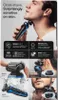 Braun Series 6 Elektrorasierer mit Barttrimmer – Nass- und Produktbild-Vorschau 19