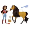 Spirit Puppe Lucky & Pferd Spirit, Pferde-Spielzeug Produktbild-Vorschau 13