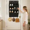 Organizador de zapatos para colgar - 12 compartimentos - Vista previa de la imagen del producto 3
