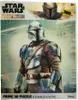 Le puzzle lenticulaire Mandalorien Mando et Grogu 200 Voir les images du produit 1