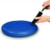 Senzorický balanční polštář, modrý, cvičení na záda a Náhled obrázku produktu 7