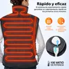 sinnlein Almohadilla térmica eléctrica antracita, manta Vista previa de la imagen del producto 2