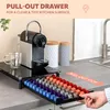 scatola per capsule di caffè bremermann per 60x Nespresso, Anteprima dell’immagine prodotto 5