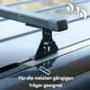 040 parts Dachträger Fuß für VW T7, T5, T6, T6.1 California Produktbild-Vorschau 6