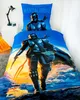 Star Wars - Wzmocniona pościel Mandalorian - 80 x 80 / 135 Podgląd zdjęcia produktu 3