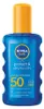 Nivea Sun Spray UV Dry Protect Sport F50 200ml Produktbild-Vorschau 2