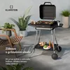 Klarstein Gatsby elektrický gril 3050 W - vnitřní a vnější, Náhled obrázku produktu 4