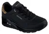 Skechers Uno Jungle Nite Sportschuhe Schwarz EU 40 Frau Produktbild-Vorschau 1