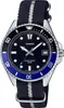 Casio Herrenuhr Armbanduhr Textilband MDV-10C-1A2VEF Produktbild-Vorschau 1
