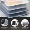 Moritz & Moritz 4er Set Aufschnittbox stapelbar – Produktbild-Vorschau 14