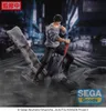 Sega - Jujutsu Kaisen Figurizm PVC Statue Toji Fushiguro Produktbild-Vorschau 8