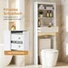 HOKEEPER Badschrank, Toilettenregal, Hochschrank, Produktbild-Vorschau 6