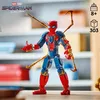 LEGO® Marvel Super 76298 Żelazny Spider-Man - figurka do Podgląd zdjęcia produktu 26