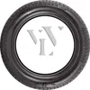 A close-up studio shot of a Bridgestone Turanza T005 tire. Produktbild-Vorschau
