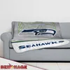 NFL Seattle Seahawks Decke 150x200cm Wellsoft Kuscheldecke Produktbild-Vorschau 4
