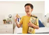WWE HYJ35, 6 rok / roky, Čierna, Zlato, Plast Náhľad obrázku produktu 6
