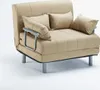 Deborah Twin 1,5-places Tissu Fauteuil-lit Canapé-lit Voir les images du produit 6