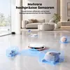 Laresar Staubsauger Roboter,12000Pa Transformative SOF Produktbild-Vorschau 4