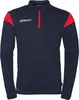 Uhlsport Squad 27 Ziptop Herren - Marine / Rot Produktbild-Vorschau 1