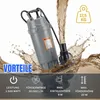 Schmutzwasserpumpe Magnum 4500 Fäkalienpumpe H.max 20m, Produktbild-Vorschau 5