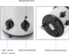 Čtyřstupňová čokoládová fontána – elektrická, stroj na Náhled obrázku produktu 5