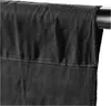 Walimex Stoffhintergrund 2,85x6m, uni schwarz Produktbild-Vorschau 3