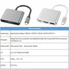 Type C USB 3.1 Auf USB-C HDMI 4K USB 3.0 HUB Kabel Digital Podgląd zdjęcia produktu 5