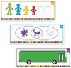 Ma famille – Livres d'activités – Kit d'apprentissage Voir les images du produit 4