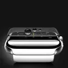 Schutzglas für Apple Watch 42mm transparenter 9H Produktbild-Vorschau 6