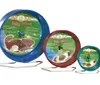 Karlie Roue d'exercice Willy Wheel - Jouets pour rongeurs - Voir les images du produit 1
