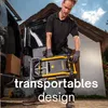 Wózek stalwy skládany 2v1 70/137kg STANLEY SXWT-FT585-SP Náhľad obrázku produktu 39