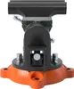 V Schraubstock Amboss 360° drehbar 1,5-7,4 cm Spannweite Produktbild-Vorschau 11