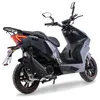 Motorroller 50 ccm Burnout BAD s 25 km/h Mofa Euro 5+ Grau Produktbild-Vorschau 4