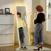 HOMCOM Ganzkörperspiegel, 150 x 40 cm Standspiegel mit Produktbild-Vorschau 2