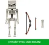 Mattel JFR44; JFR60 - Minecraft Movie Singles Skeleton - % Anteprima dell’immagine prodotto 11