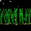 Aquarium Pflanzen Deko, Grün Aquarium Wasserpflanzen Produktbild-Vorschau 3