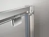Gelco SIGMA SIMPLY Eckige Duschkabine Drehtür 900x900mm L/R Produktbild-Vorschau 9