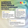 Bersaglio gonfiabile XXL per freccette da calcio – Con 3 Anteprima dell’immagine prodotto 7