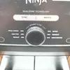 Ninja AF400EU, Horkovzdušná fritéza, 9,5 l, Dvojitý, Černá, Náhled obrázku produktu 12