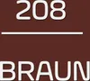 Consolan Wetterschutzfarbe 2,5 l Braun Deckend Außen Dauer Produktbild-Vorschau 4