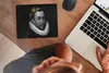 MuchoWow® Mauspad Mousepad Wilhelm von Oranien - Adriaen Produktbild-Vorschau 3