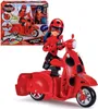 Miraculous Ladybug Scooter mit Puppe Produktbild-Vorschau 3