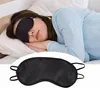 Schlafende Augenmaske Schwarz Schlafmasken Produktbild-Vorschau 5