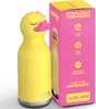 Bestie Wasserflasche in Entenform, 460 ml Produktbild-Vorschau 2